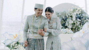5 Artis yang Nikah Beda Agama, Terbaru Mikha Tambayong