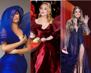 Elegan hingga Dramatis, 7 Artis Ini Tampil Memukau di Grammy Awards 2023