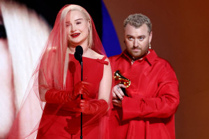 Sam Smith Dianggap Tampilkan Ritual Pemujaan Setan di "Grammy Awards 2023"