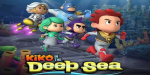 5 Fakta Menarik "Kiko in The Deep Sea", Tayang Akhir Februari