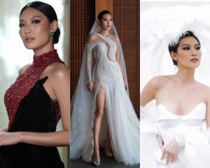 Fierce dan Elegan, Deretan Gaun Busana Pernikahan Patricia Gouw yang Curi Perhatian
