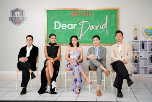 Kisah Cinta Remaja Tak Biasa, "Dear David" Tayang 9 Februari