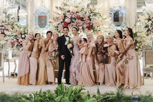 5 Tipe Tamu Undangan di Resepsi Pernikahan, Kamu Tipe yang Mana?
