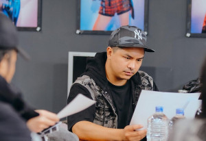 Glenn Alinskie Masuk Berita Korea Selatan, Ada Apa?