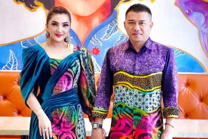 Dirawat karena Alami Sesak Napas, Ashanty Ternyata Idap Sinusitis Kronis