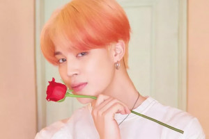 Jimin BTS Bocorkan Soal Album Solo yang Akan Dirilis Maret Mendatang