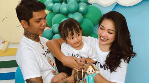 Istri Young Lex Ungkap Kondisi Sang Anak yang Divonis Autis