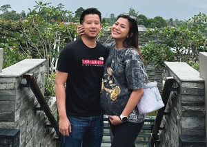 Bagikan Kabar Bahagia, Dita Fakhrana Dikaruniai Anak Pertama