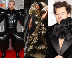 Deretan Selebriti Tampil Stunning dan Nyentrik di BRIT Awards 2023