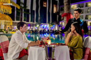 Yuk Rayakan Kasih Sayang dengan Makan Malam Romantis di Hotel