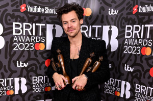 Daftar Pemenang BRIT Awards 2023, Harry Styles Menang 4 Piala