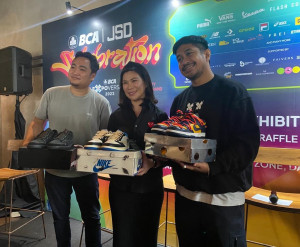 Jakarta Sneaker Day 2023 Turut Meriahkan BCA Expoversary 2023