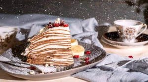 Lagi Viral, Ini 5 Pilihan Tempat Makan Mille Crepes di Yogyakarta