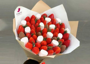 Tak Melulu Cokelat, Ini 5 Buah yang Cocok untuk Kado Valentine