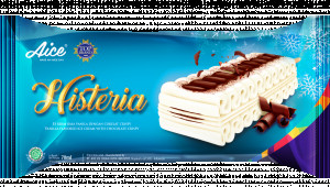 Aice Histeria, Es Krim Cake Stik Mini yang Sedang Viral