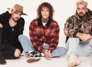 Cheat Codes Resmi Rilis Album Country Pertama “One Night In Nashville”