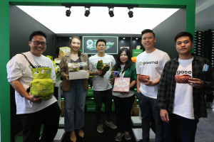 Dorong UMKM Jadi Pahlawan Ekonomi, GoSend Perkuat Komunitas dengan Program Kreatif