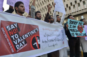 6 Negara yang Menolak untuk Rayakan Hari Valentine