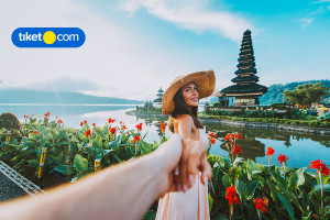 Suka Travelling? Yuk Rayakan Valentine dengan Liburan Romantis