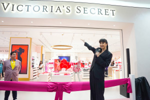"Store of The Future", Victoria's Secret Buka Toko Terbesar di Jakarta