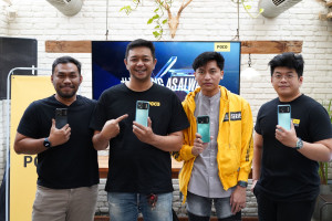 Rilis 21 Februari 2023, Ini Spesifikasi dan Faktor X dari POCO X5 5G