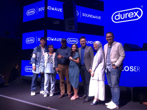 Raih Kepuasan yang Setara, Durex X Soundwave Hadirkan “Come Closer”