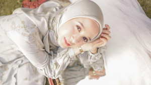 Absen dalam Gelaran Garis Poetih, Laudya Chintya Bella Diwakilkan oleh Sang Mama