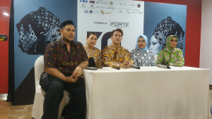 Ditantangan Ivan Gunawan, Hans Virgoro Persembahkan Koleksi Savana yang Terinspirasi dari Bali