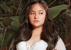 Marshanda Ucap Selamat Tinggal di Instagram, Warganet Dibuat Khawatir