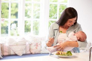 5 Jenis Vitamin Untuk Perbanyak Produksi ASI