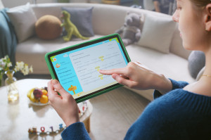 HUAWEI MatePad SE Kids Edition Jadi Solusi Kecemasan Orang Tua