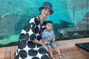 Ditinggal Sendiri di Mall oleh Paula Verhoeven, Reaksi Kiano Dipuji Warganet