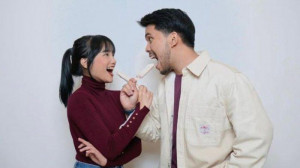 Fuji dan Thariq Halilintar Kepergok Bareng di Pesawat, Netizen: Putus Cuma Gimmick!