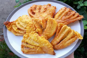 Jadi Dessert Terbaik, Ini 5 Jenis Pisang yang Cocok untuk Digoreng