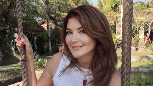 Tamara Bleszynski Beberkan Isi Surat Wasiat dari Mendiang Sang Ayah