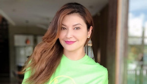 Tamara Bleszynski Hadiri Persidangan Atas Kasus Wanprestasi yang Digugat Oleh Sang Kakak