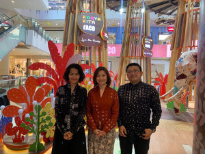 "Rumah Kita", Pameran Kolaborasi Kreativitas Karya Kita Kembali Hadir