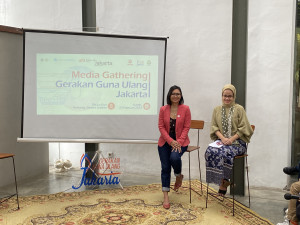 Gaya Hidup Guna Ulang, Cara Jitu Minim Sampah