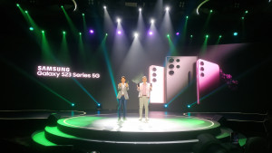 SAMSUNG Galaxy S23 Series 5G Resmi Rilis di Tanah Air