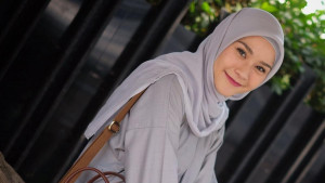 Zaskia Adya Mecca Curhat Soal Ketakutannya dengan Air yang Berarus