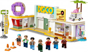 ARMY Merapat, Lego Segera Luncurkan Edisi Spesial “Lego 21339 BTS Dynamite”