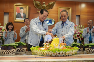 Rayakan HUT ke-66: #CintaKamiBerulang Tumbuh Bersama Indonesia