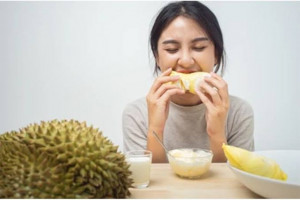Dijuluki Raja Buah, Ini 7 Manfaat Durian Bagi Kesehatan