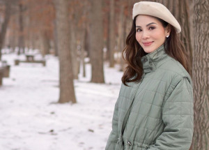 Ibunda Karen Vendela Akui Tetap Jalin Hubungan Baik dengan Boy William