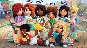 Kenalan dengan Karakter Terbaru dari LEGO Friends lewat Friendship Playdates