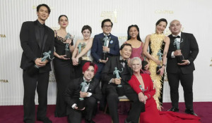 Daftar Lengkap Pemenang "SAG Awards 2023", “Everything Everywhere All at Once” Mendominasi