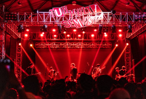 .Feast Sukses Tutup Konser di Semarang dan Jakarta
