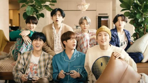"Life Goes On" Jadi MV BTS Ke-16 yang Raih 500 Juta Viewers
