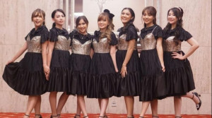 Comeback Setelah Lima Tahun Vakum, Cherrybelle Ganti Nama dan Formasi