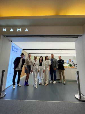 Hadir di PIM 2, NAMA Resmi Membuka Flagship Store Pertamanya